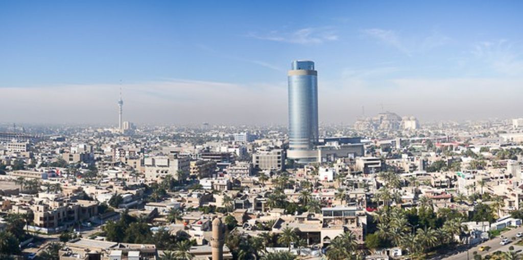 Pegasus Airlines Baghdad Office