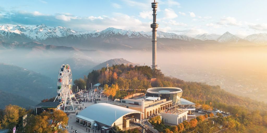 Almaty Office in Kazakhstan