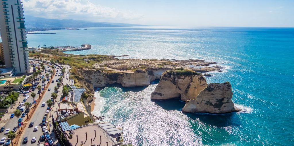 Pegasus Airlines Beirut office