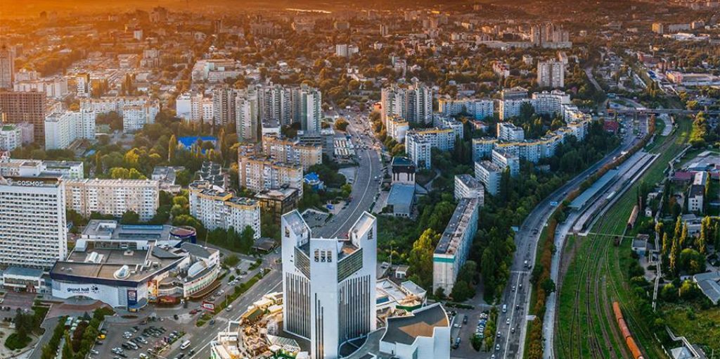 Pegasus Airlines Chișinău Office