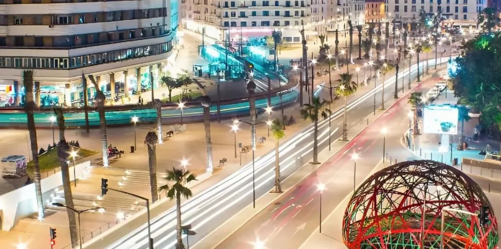 Pegasus Airlines Casablanca Office