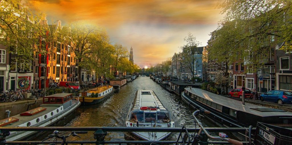 Pegasus Airlines Amsterdam Office