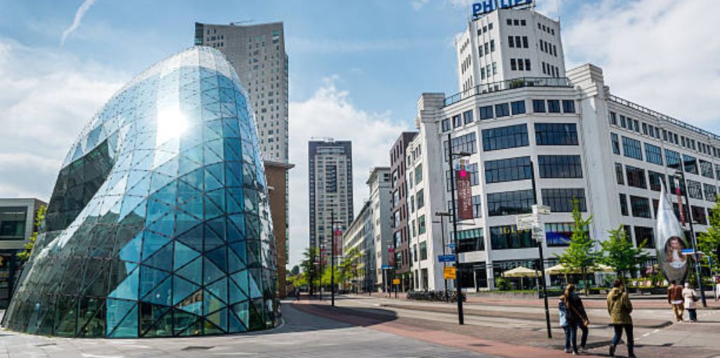 Pegasus Airlines Eindhoven Office