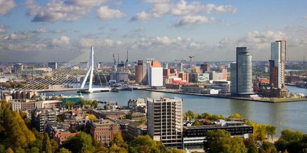 Rotterdam Office in Netherlands