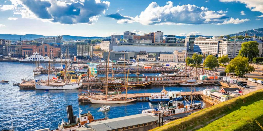 Pegasus Airlines Oslo Office