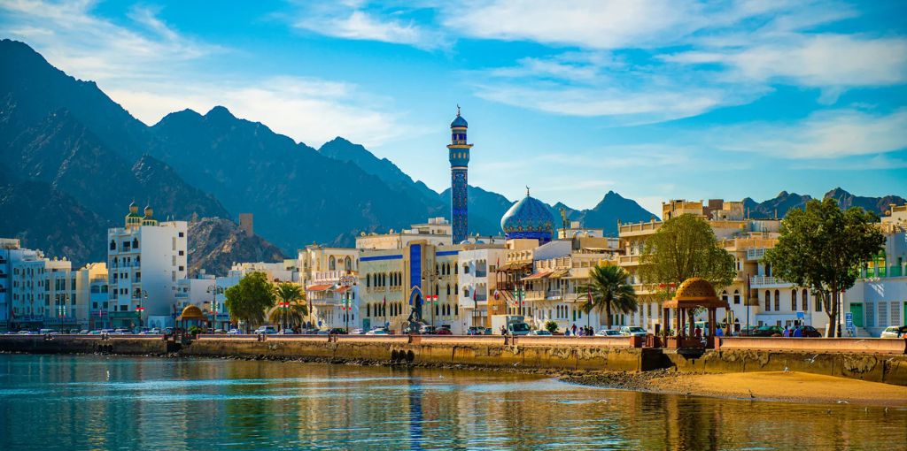 Pegasus Airlines Muscat office