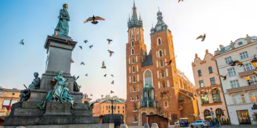 Pegasus Airlines Krakow Office