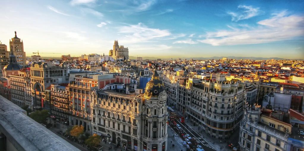 Madrid Office in Spain