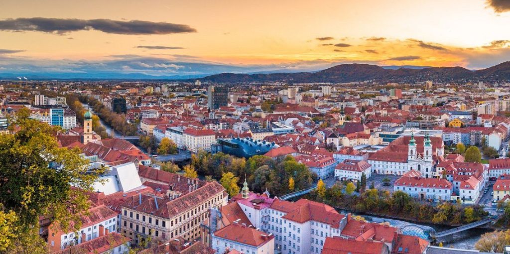 Austrian Airlines Graz office