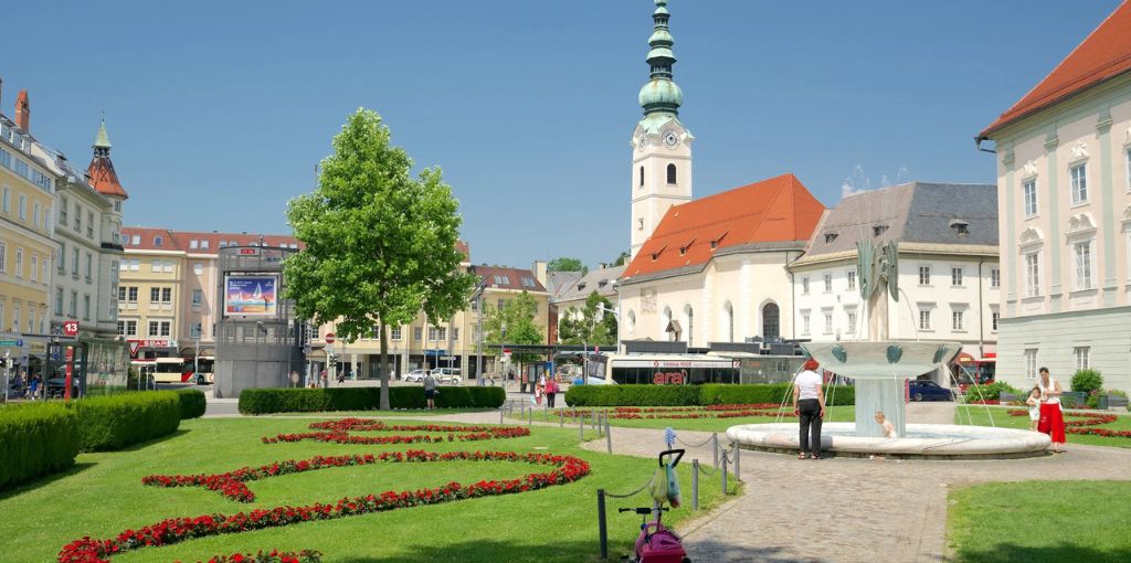 Austrian Airlines Klagenfurt office