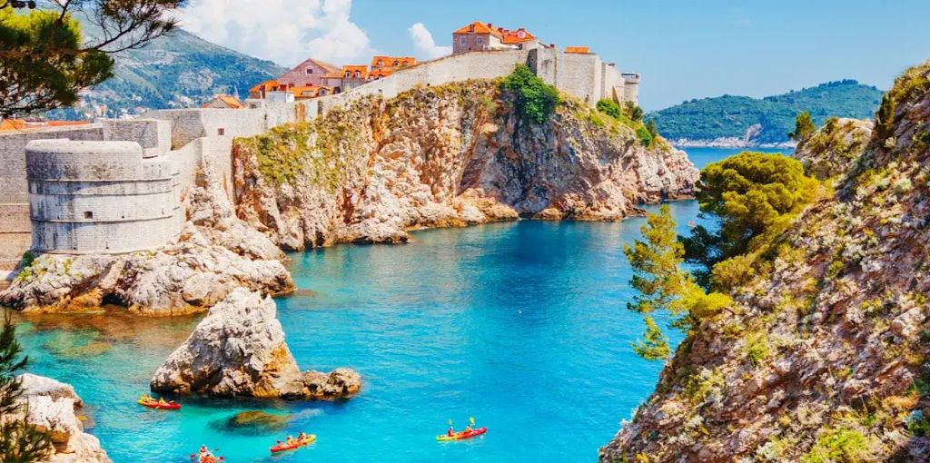 Austrian Airlines Dubrovnik office