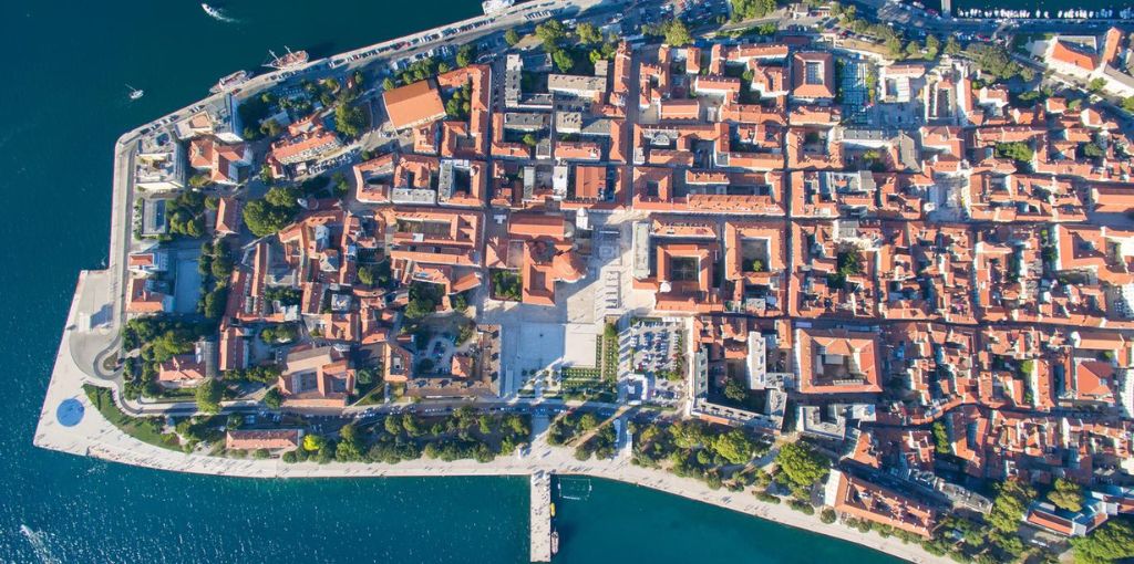 Austrian Airlines Zadar office