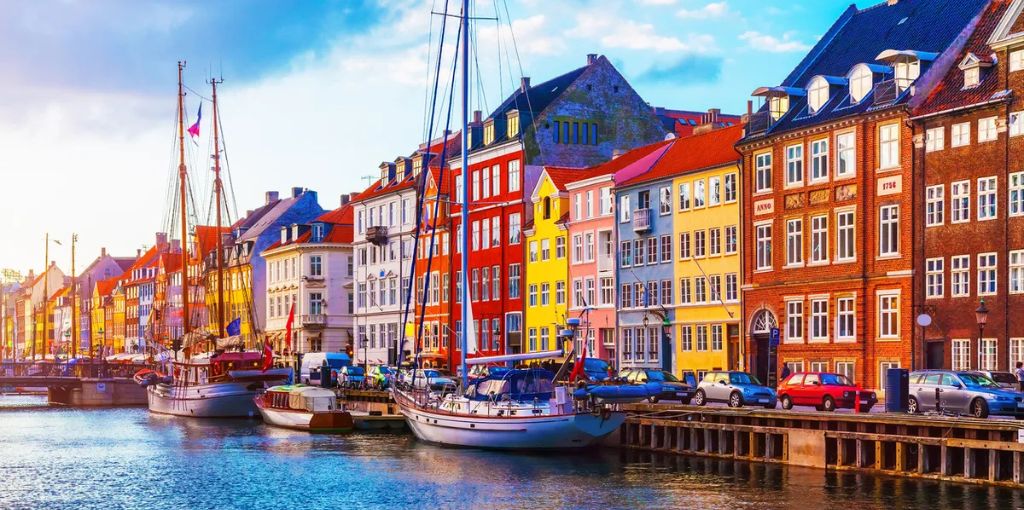 Austrian Airlines Copenhagen office