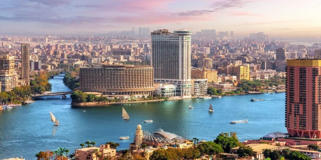 Austrian Airlines Cairo office